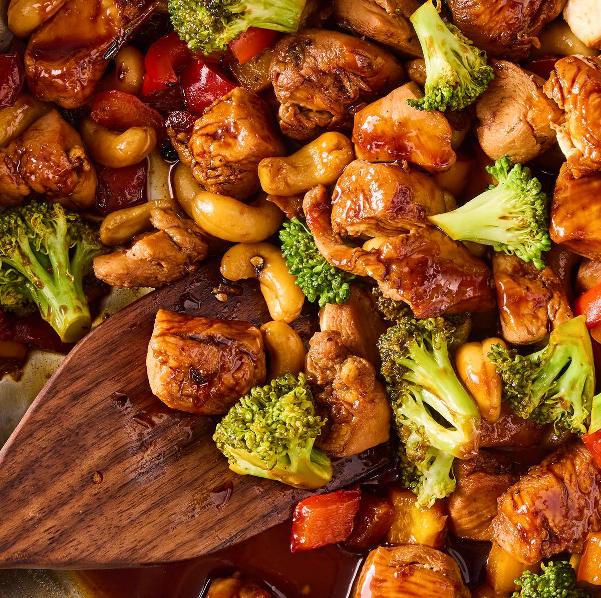 Chicken Stir-Fry 1